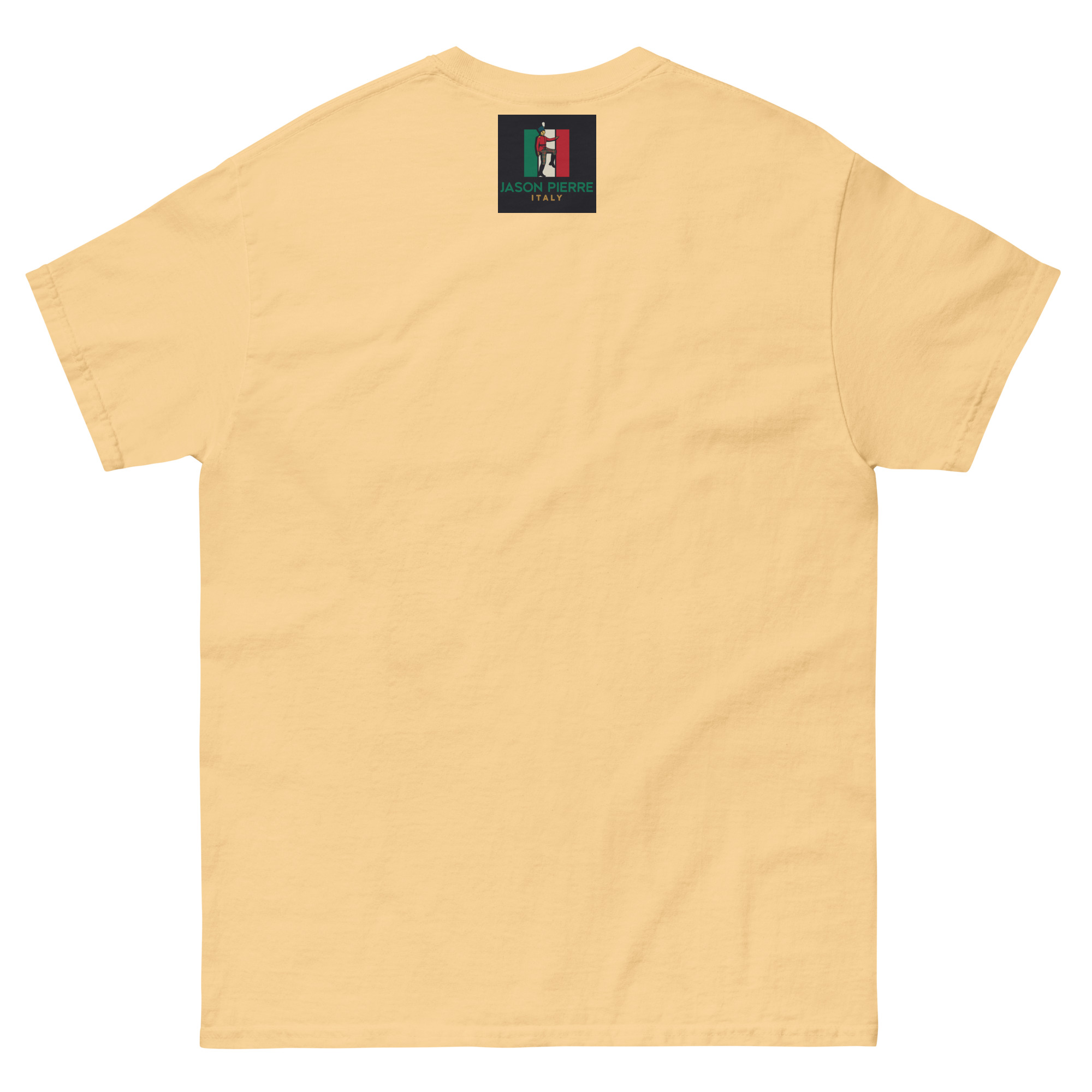 unisex-classic-tee-yellow-haze-back-6a1251925c2f8.jpg Rip Goldie Unisex classic tee
