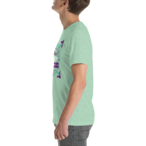 Flexin Assist Unisex t-shirt