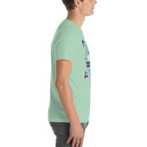 Flexin Assist Unisex t-shirt