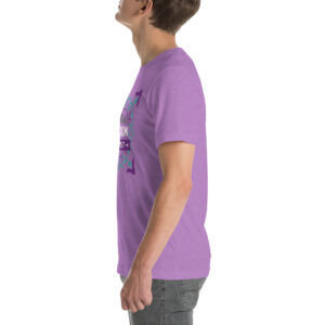 Flexin Assist Unisex t-shirt