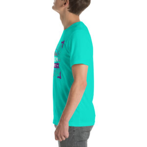 Flexin Assist Unisex t-shirt