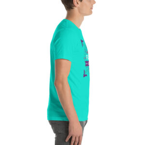 Flexin Assist Unisex t-shirt