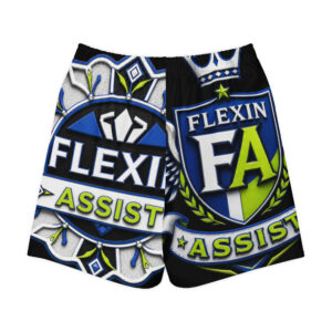 Flexin Assist Unisex cotton long short