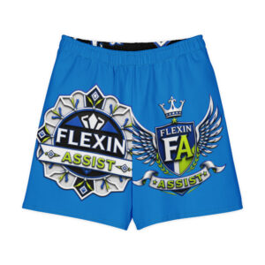 Flexin Assist Unisex cotton long short