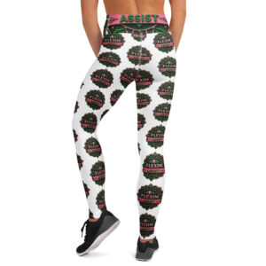 Flexin Assist Yoga Leggings