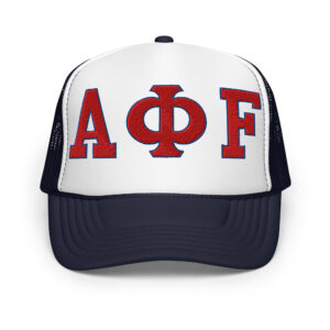 Abe Phi Family trucker hat