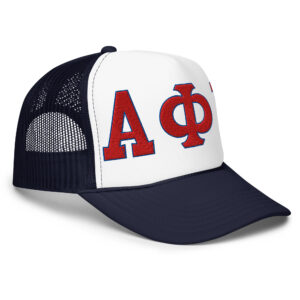 Abe Phi Family trucker hat