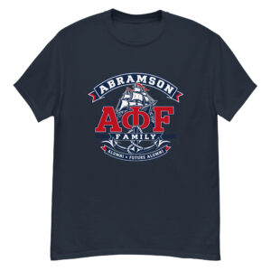 Abe Family Unisex classic tee
