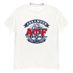 Abe Family Unisex classic tee
